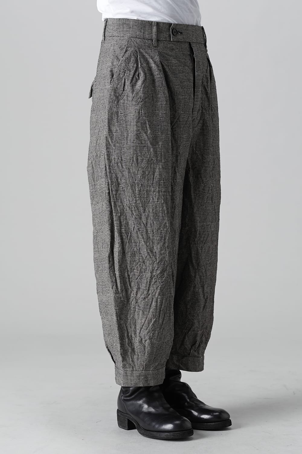 Tucked x 2 Trousers