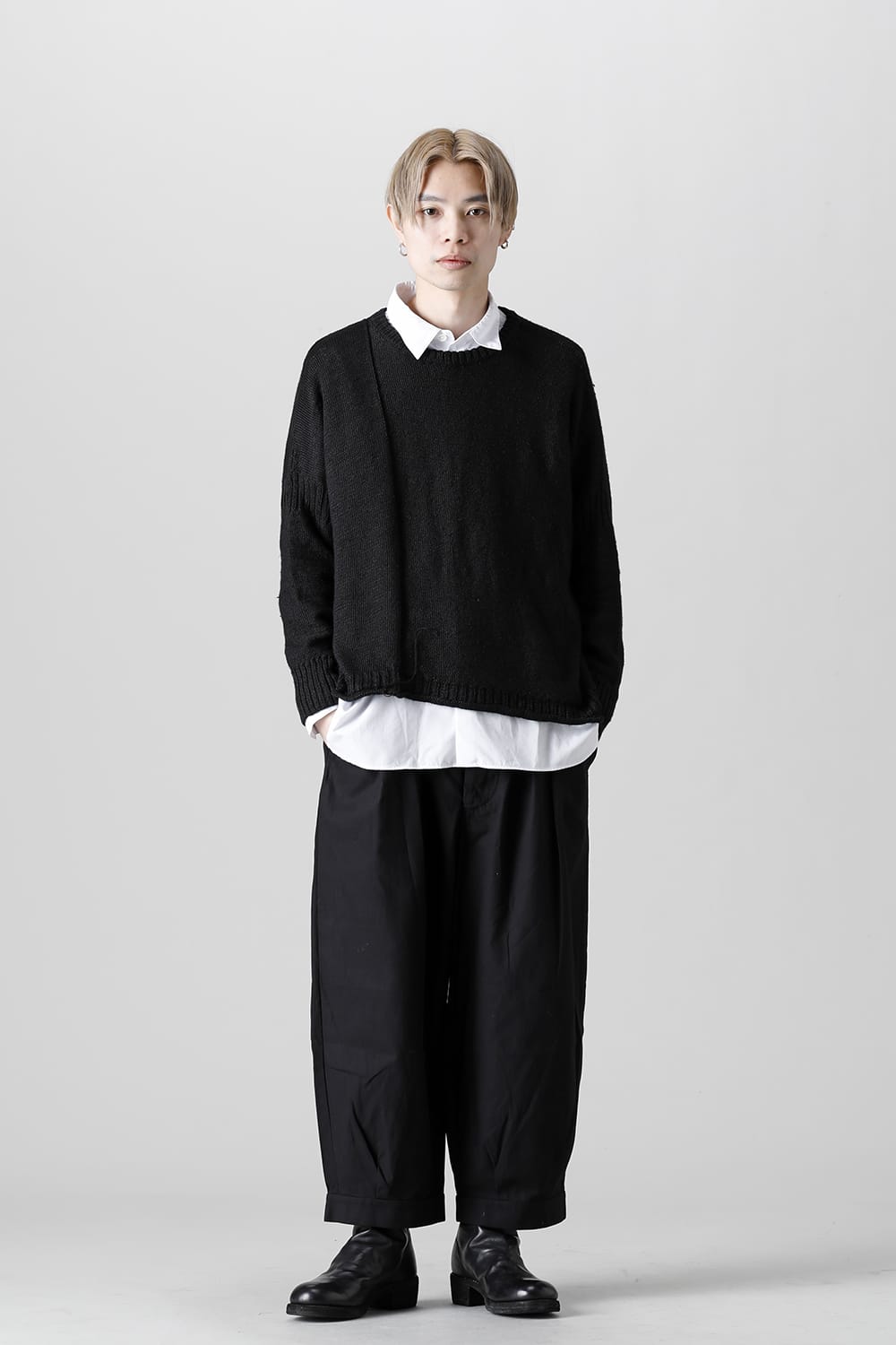 Tucked x 2 Trousers