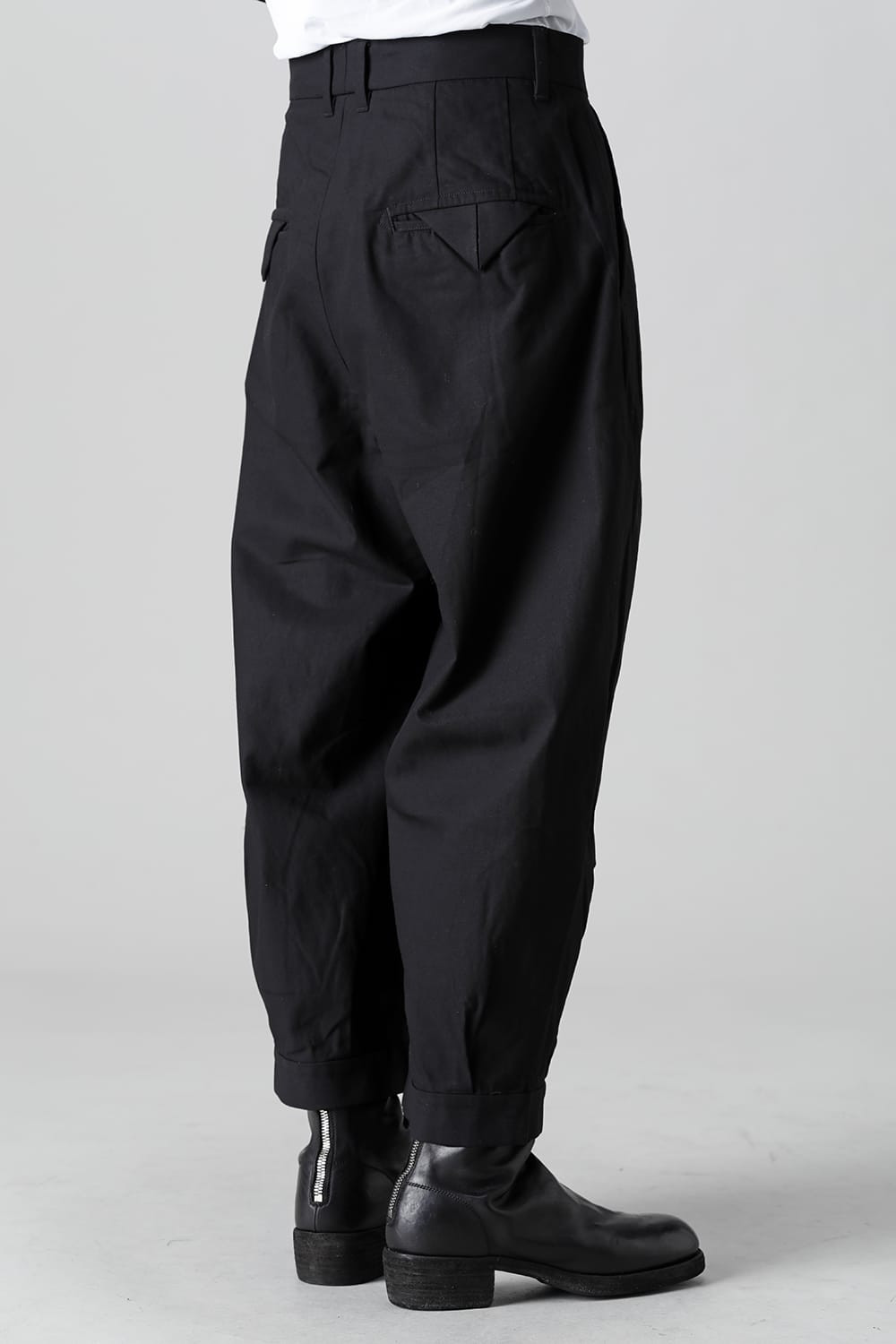 Tucked x 2 Trousers