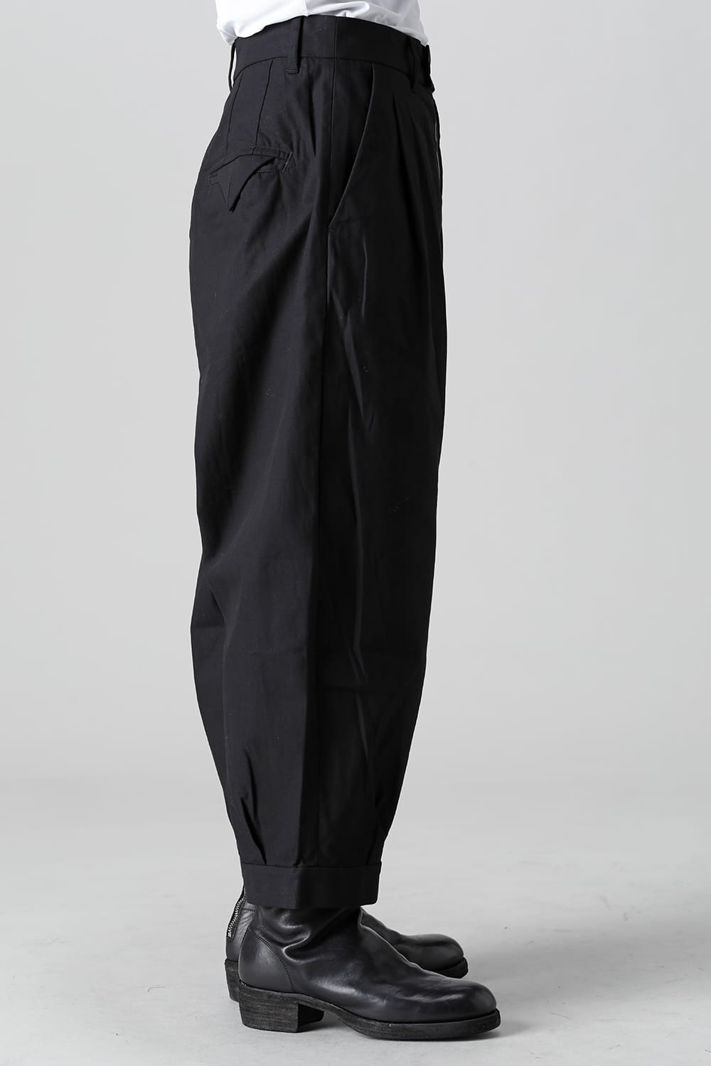 Tucked x 2 Trousers