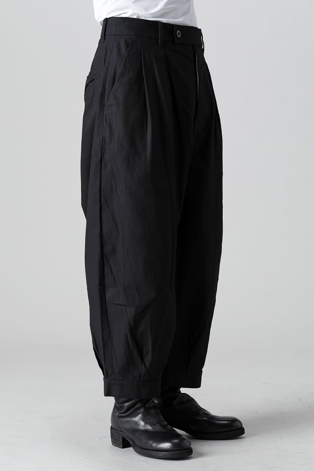 Tucked x 2 Trousers