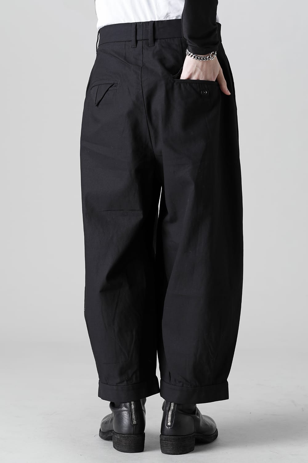 Tucked x 2 Trousers