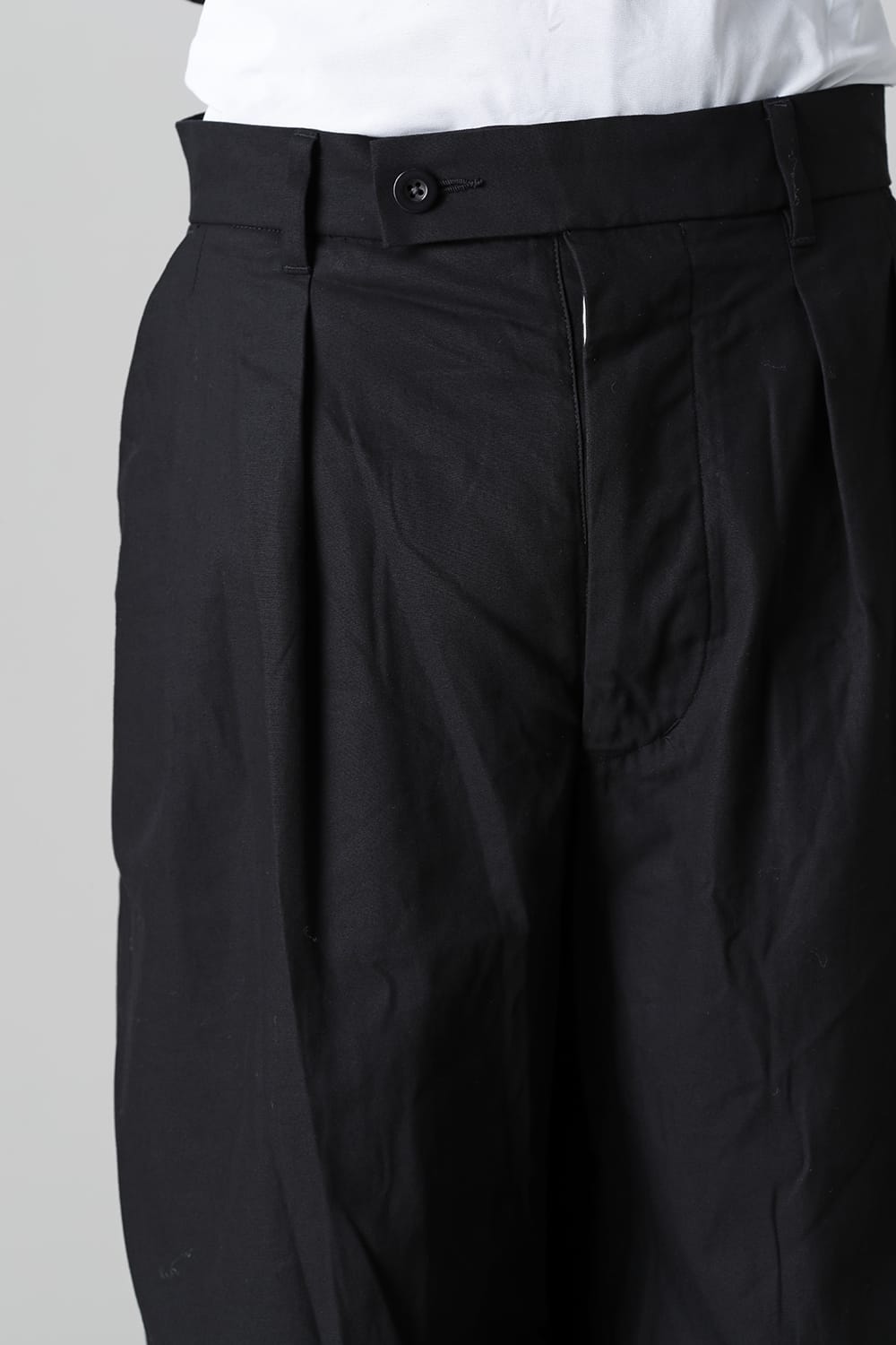 Tucked x 2 Trousers