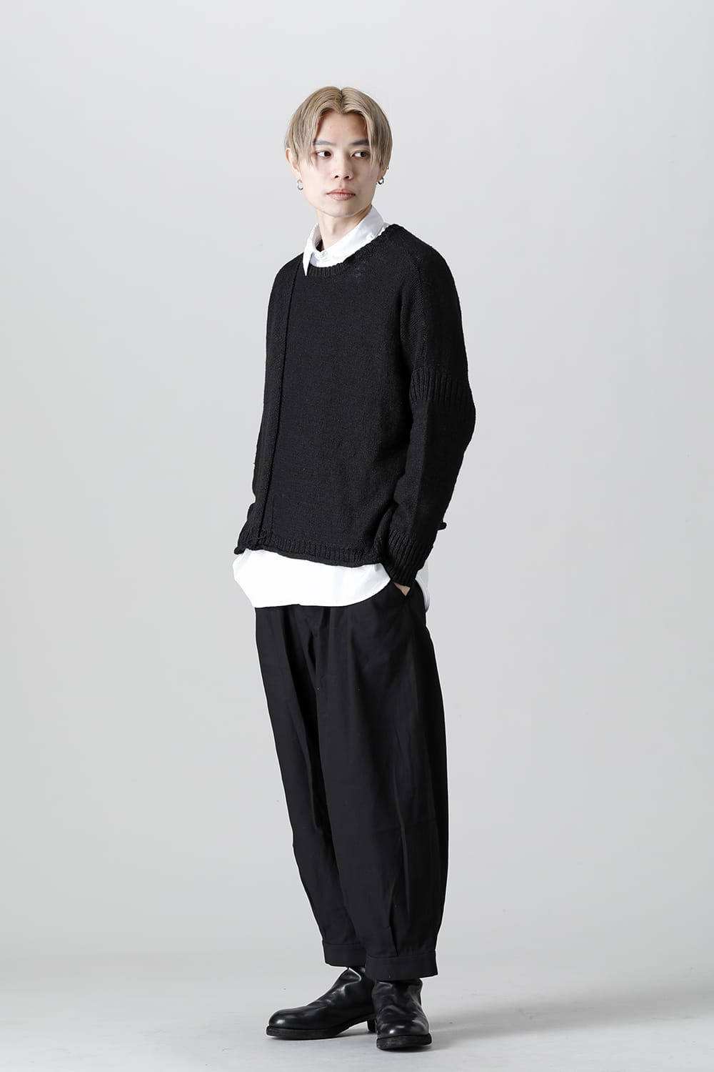 Tucked x 2 Trousers