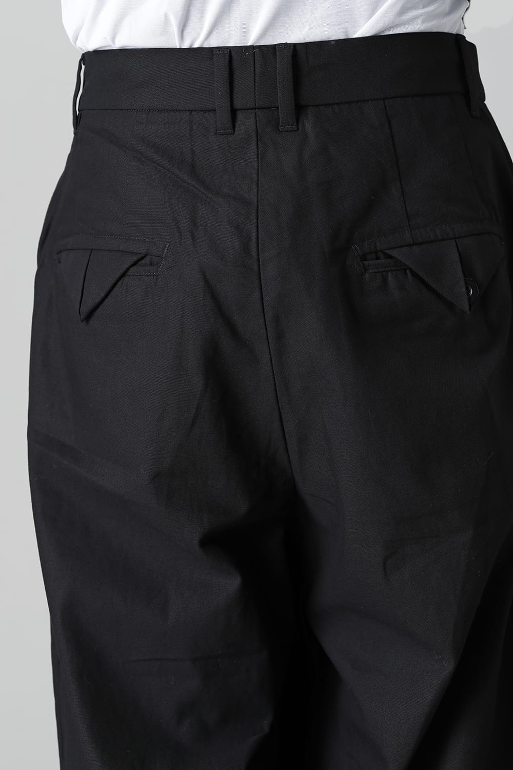 Tucked x 2 Trousers