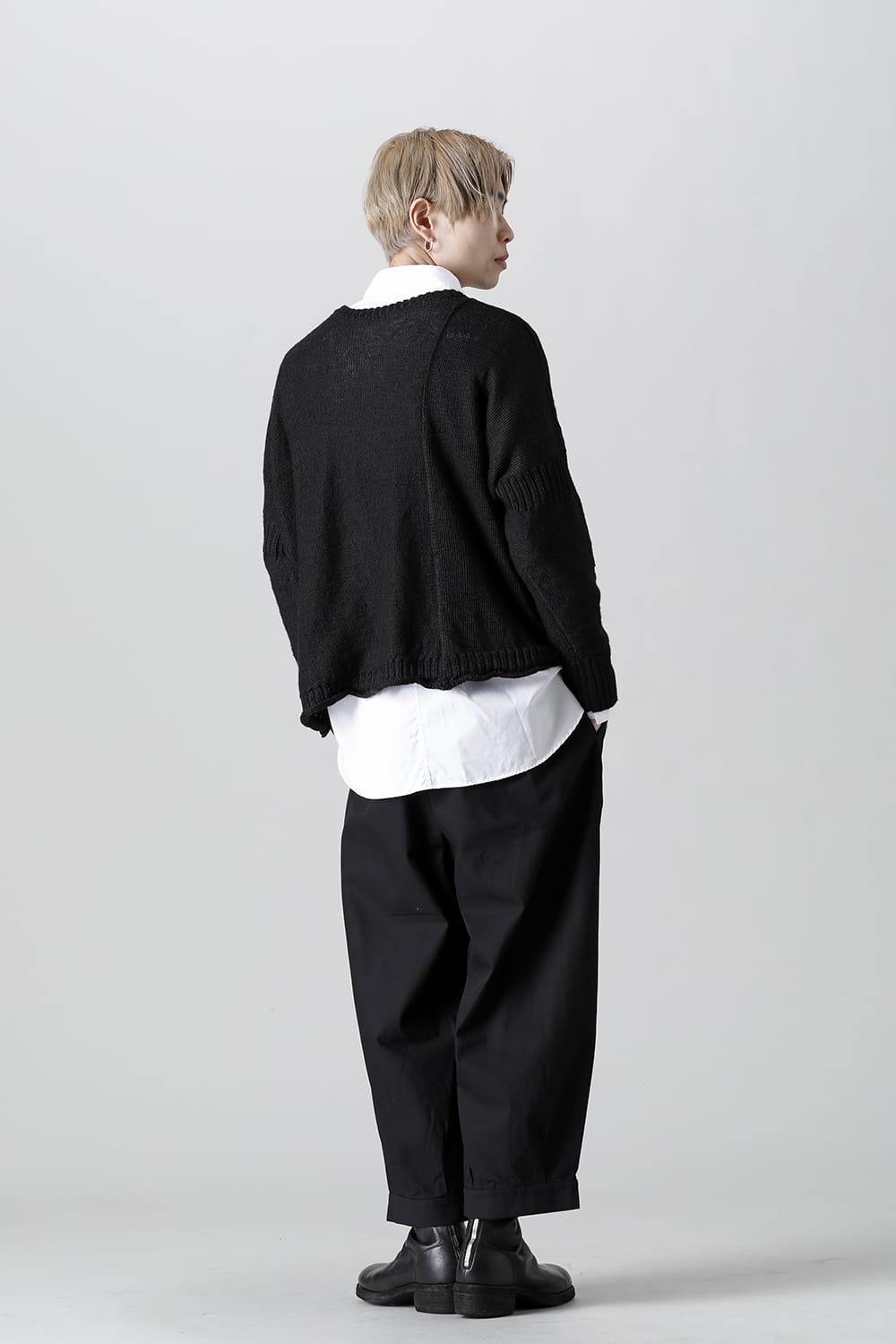 Tucked x 2 Trousers