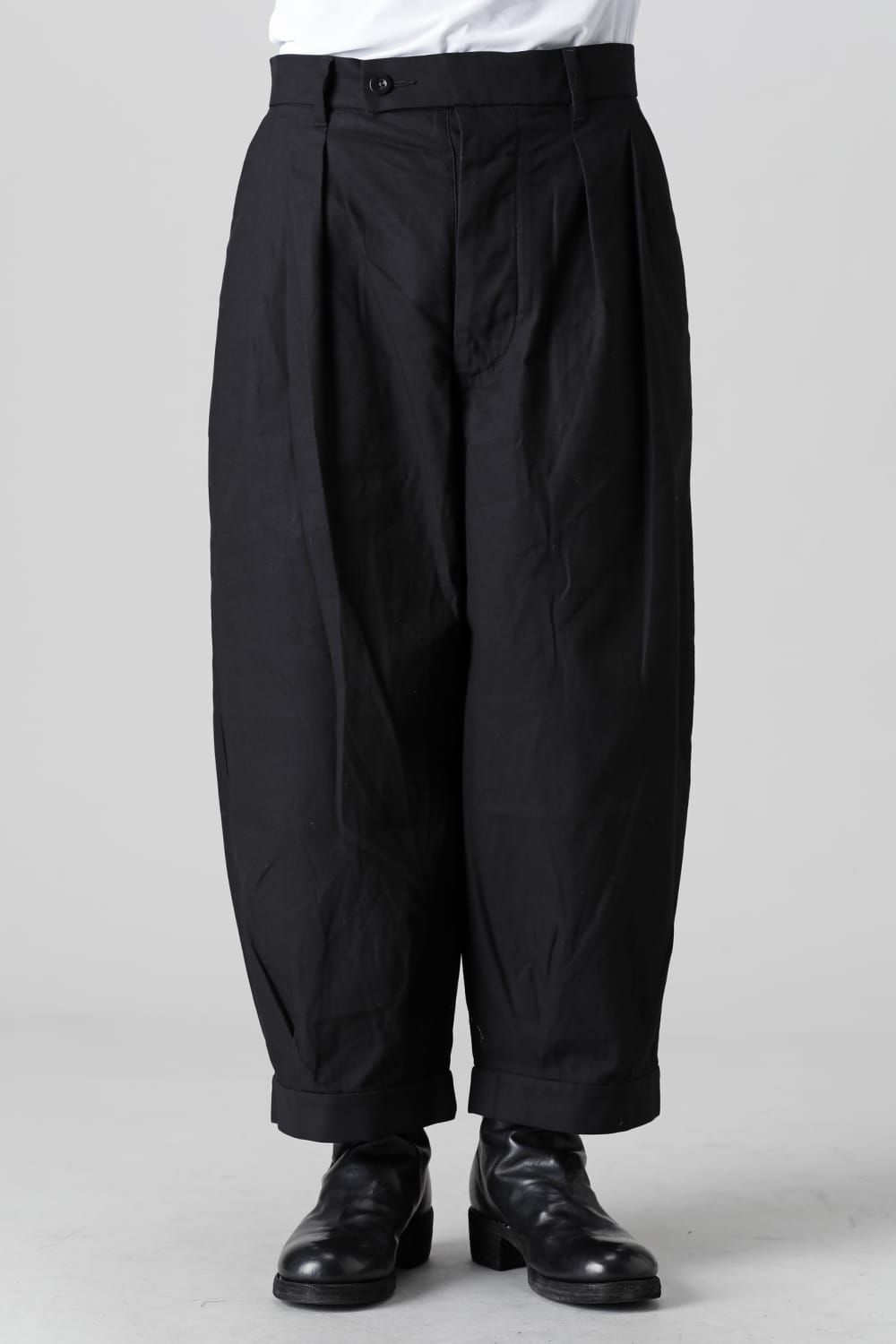 Tucked x 2 Trousers