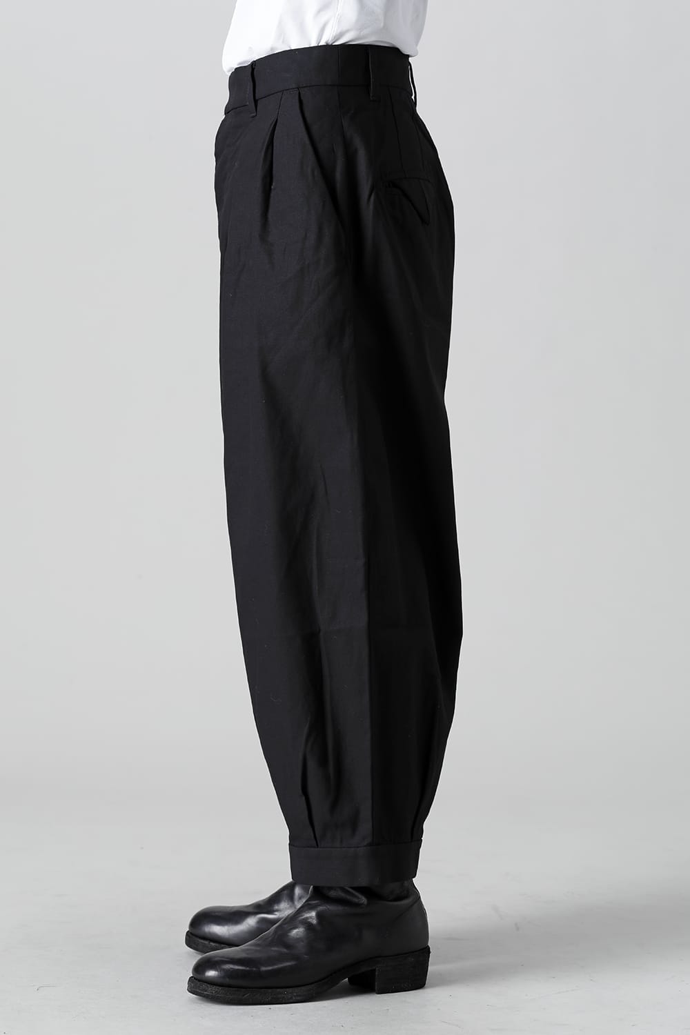 Tucked x 2 Trousers