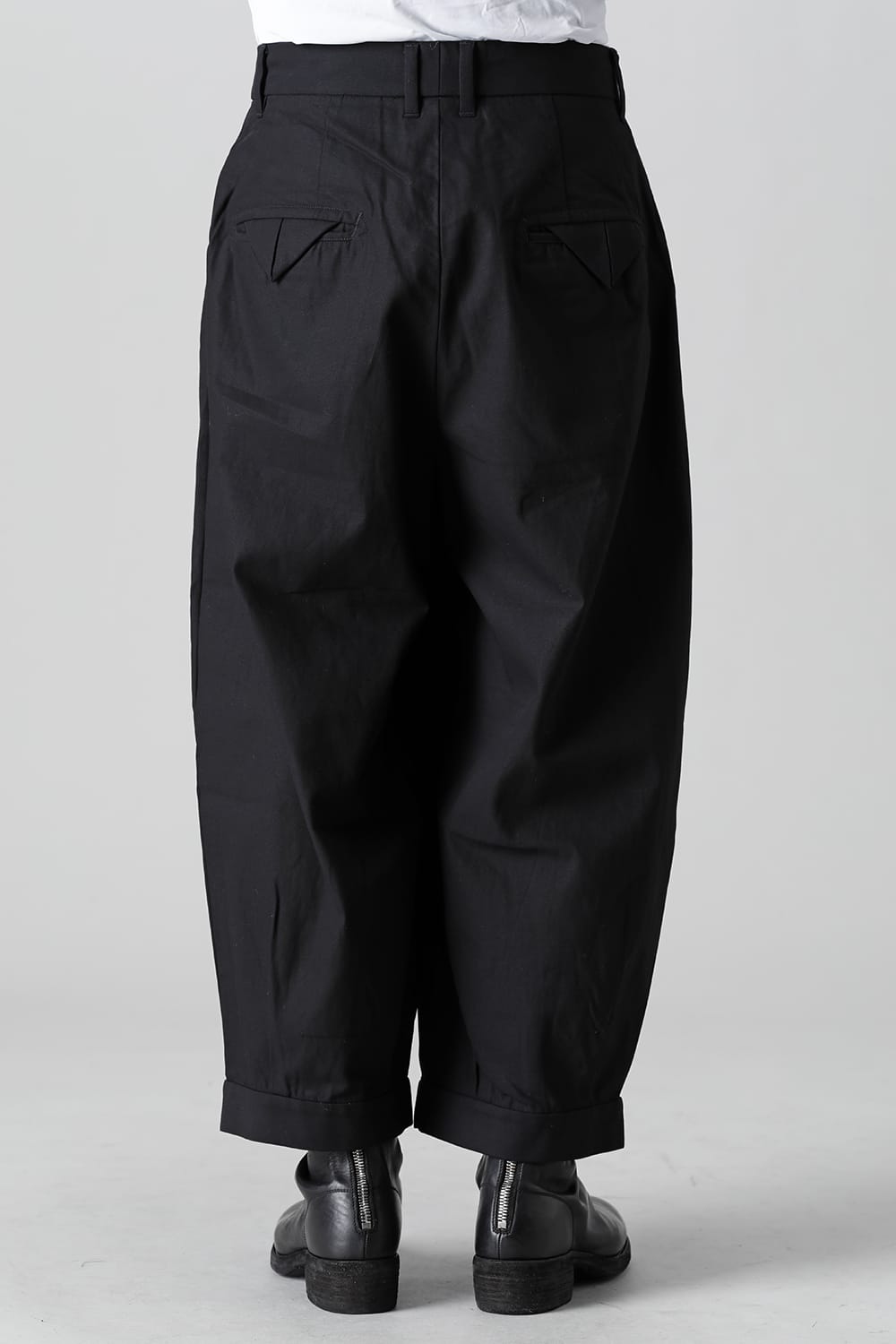 Tucked x 2 Trousers