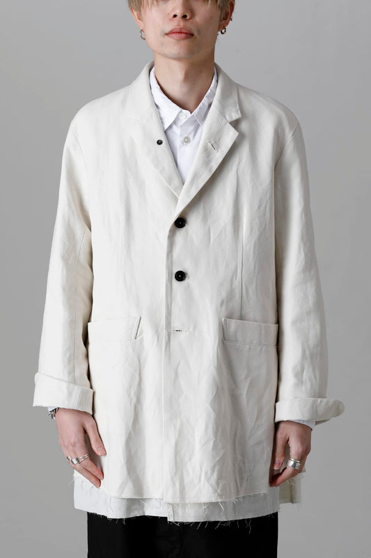 Jacket from Cut Out Coat