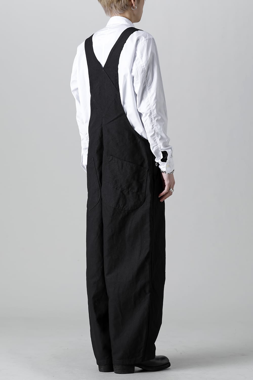 ロークロッチ オーバーオール