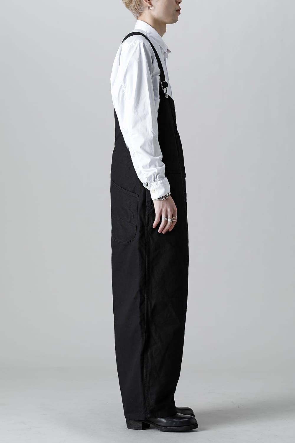 ロークロッチ オーバーオール