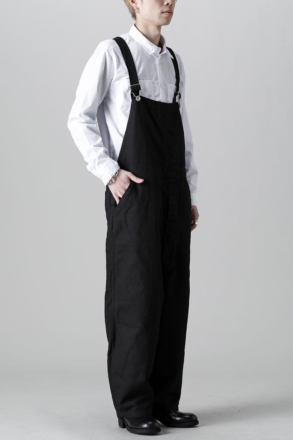 ロークロッチ オーバーオール