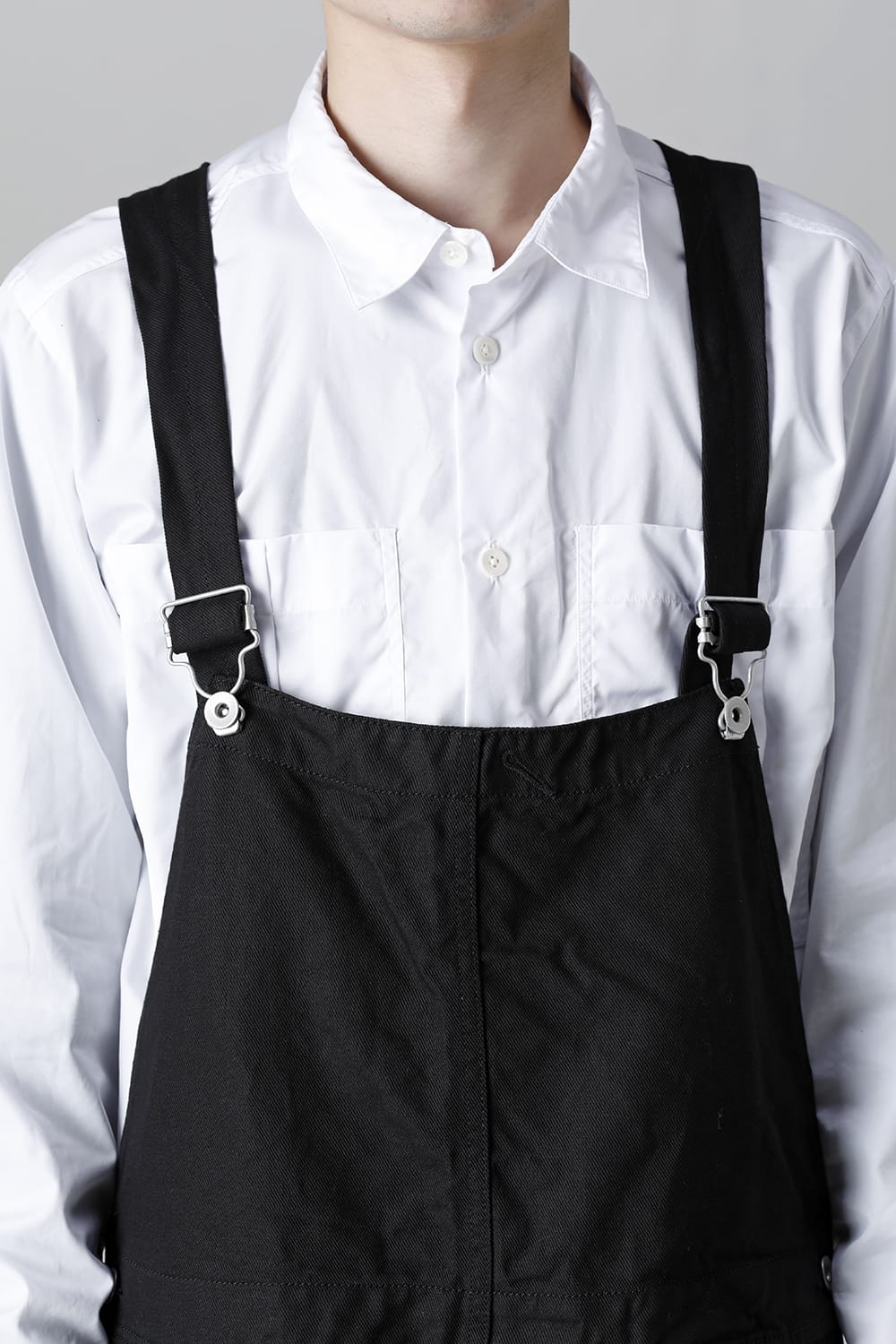 ロークロッチ オーバーオール