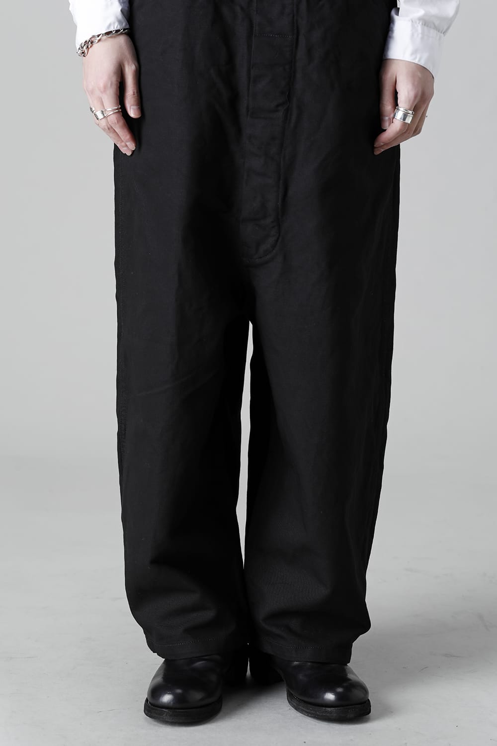 ロークロッチ オーバーオール