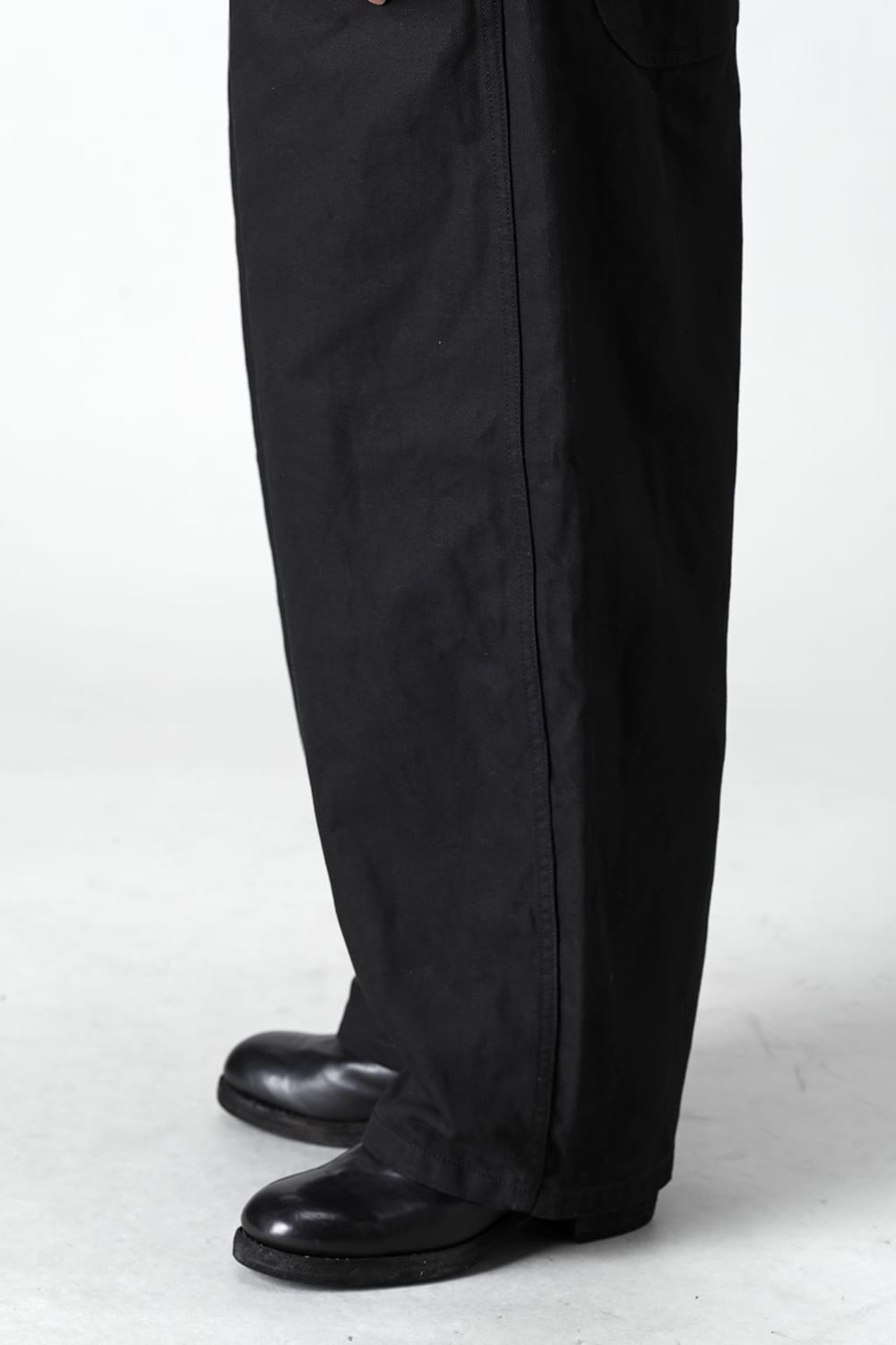 ロークロッチ オーバーオール