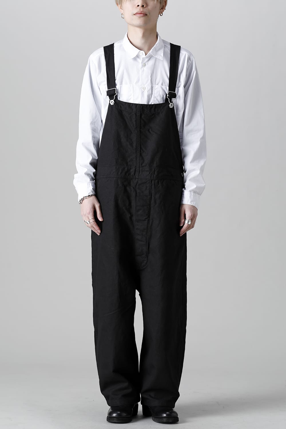 ロークロッチ オーバーオール