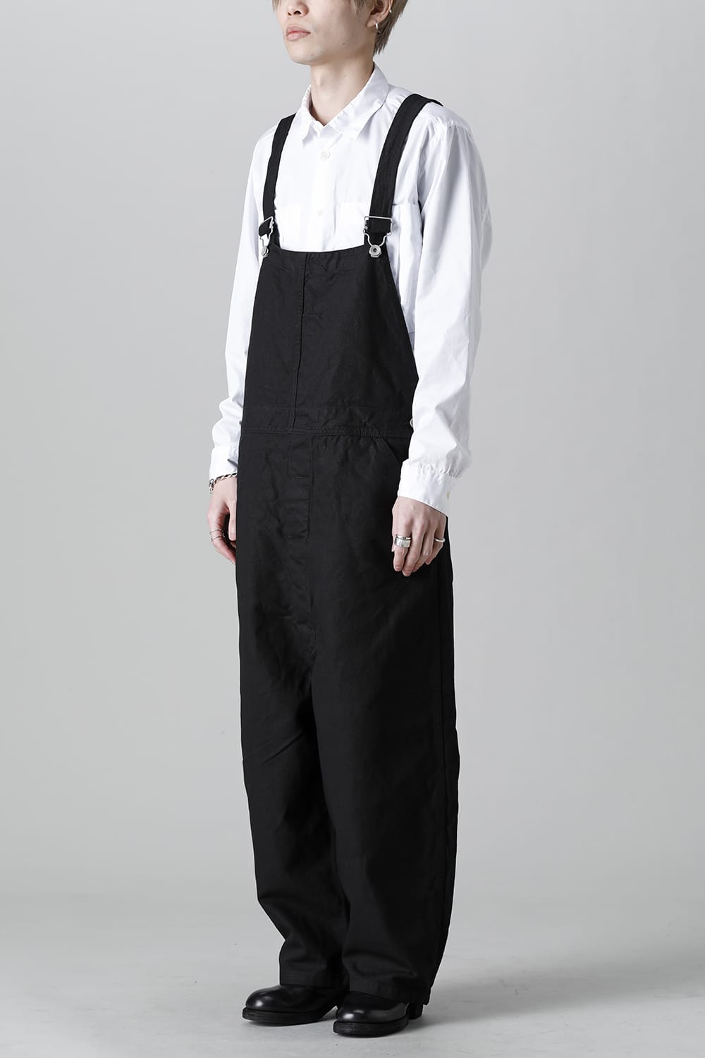 ロークロッチ オーバーオール