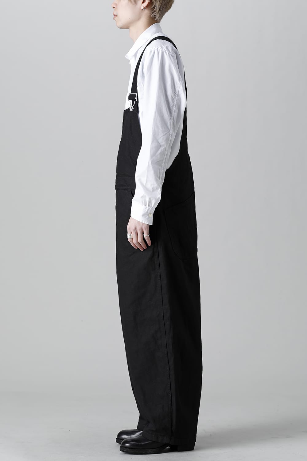 ロークロッチ オーバーオール