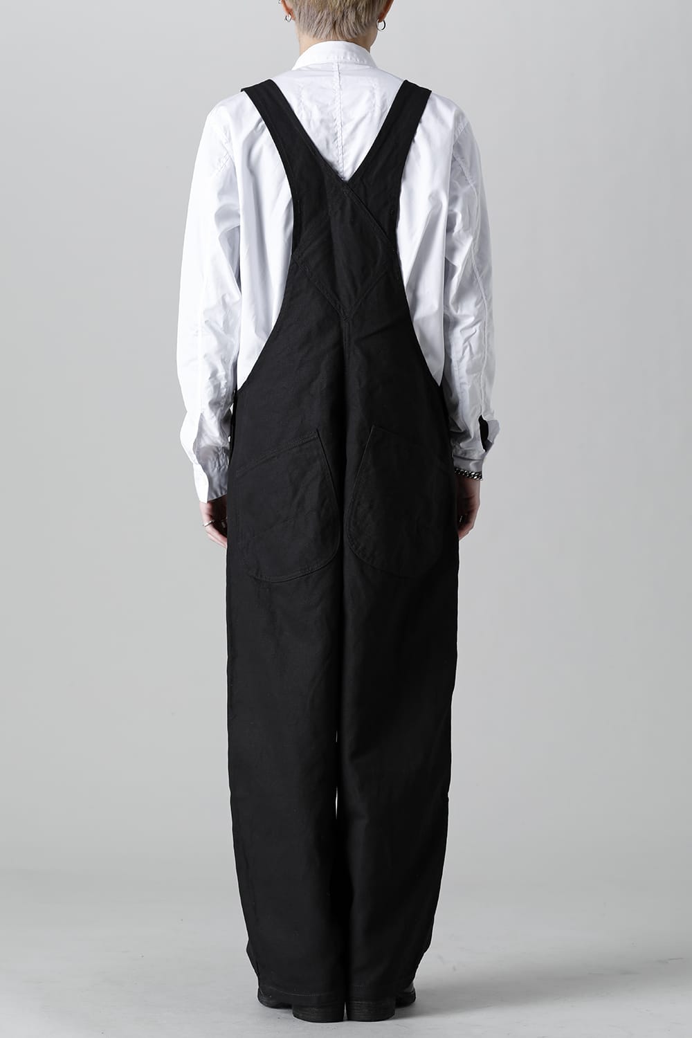 ロークロッチ オーバーオール