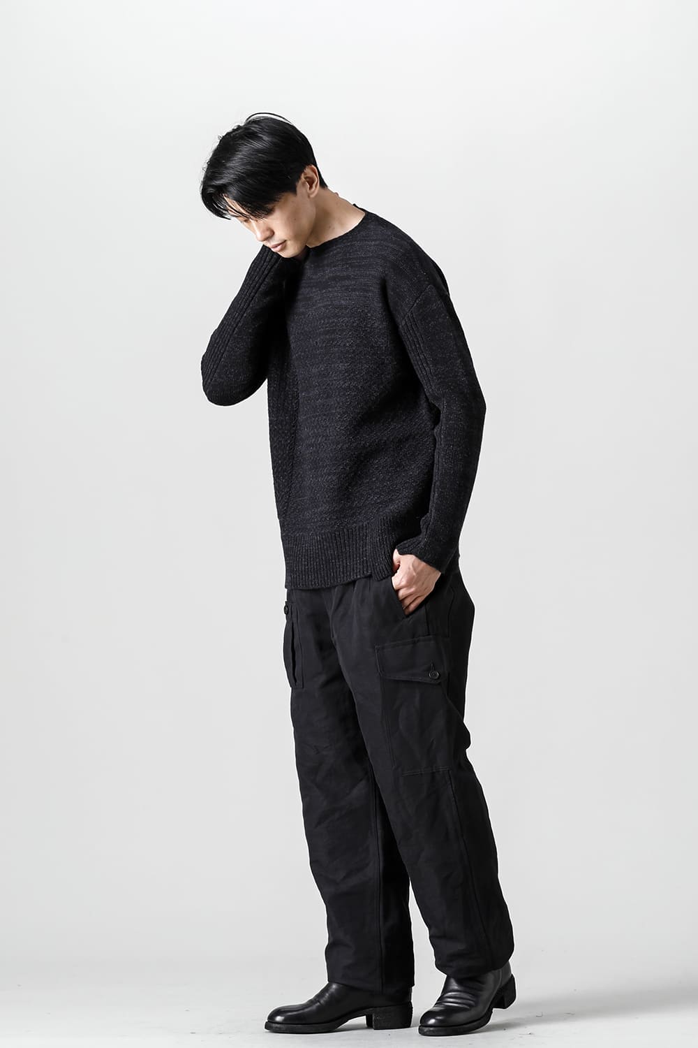 Tech Conversion Relax Fit 7G Knit Shadow