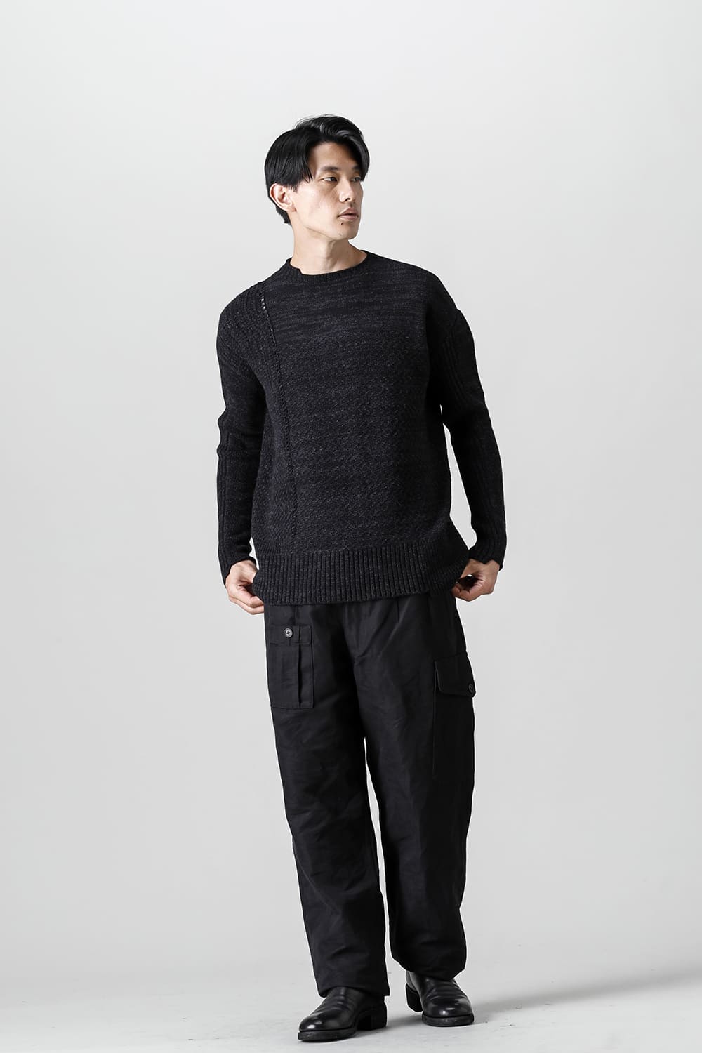 Tech Conversion Relax Fit 7G Knit Shadow