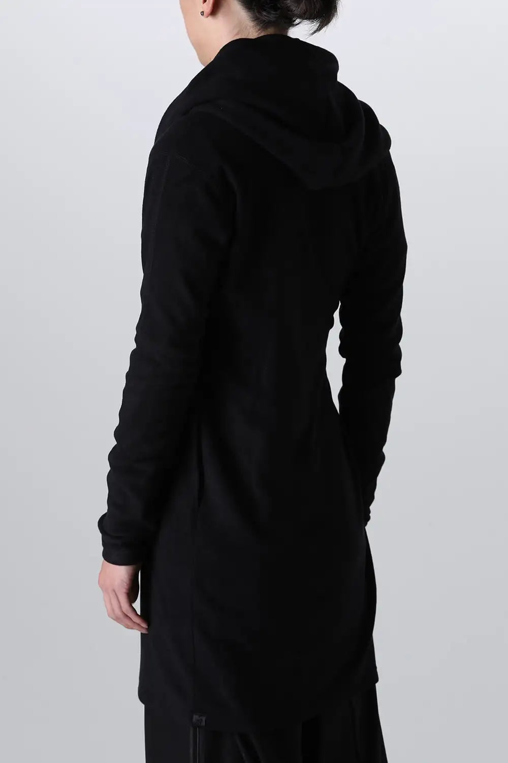 Heat Tech Jersey Wrap Cardigan