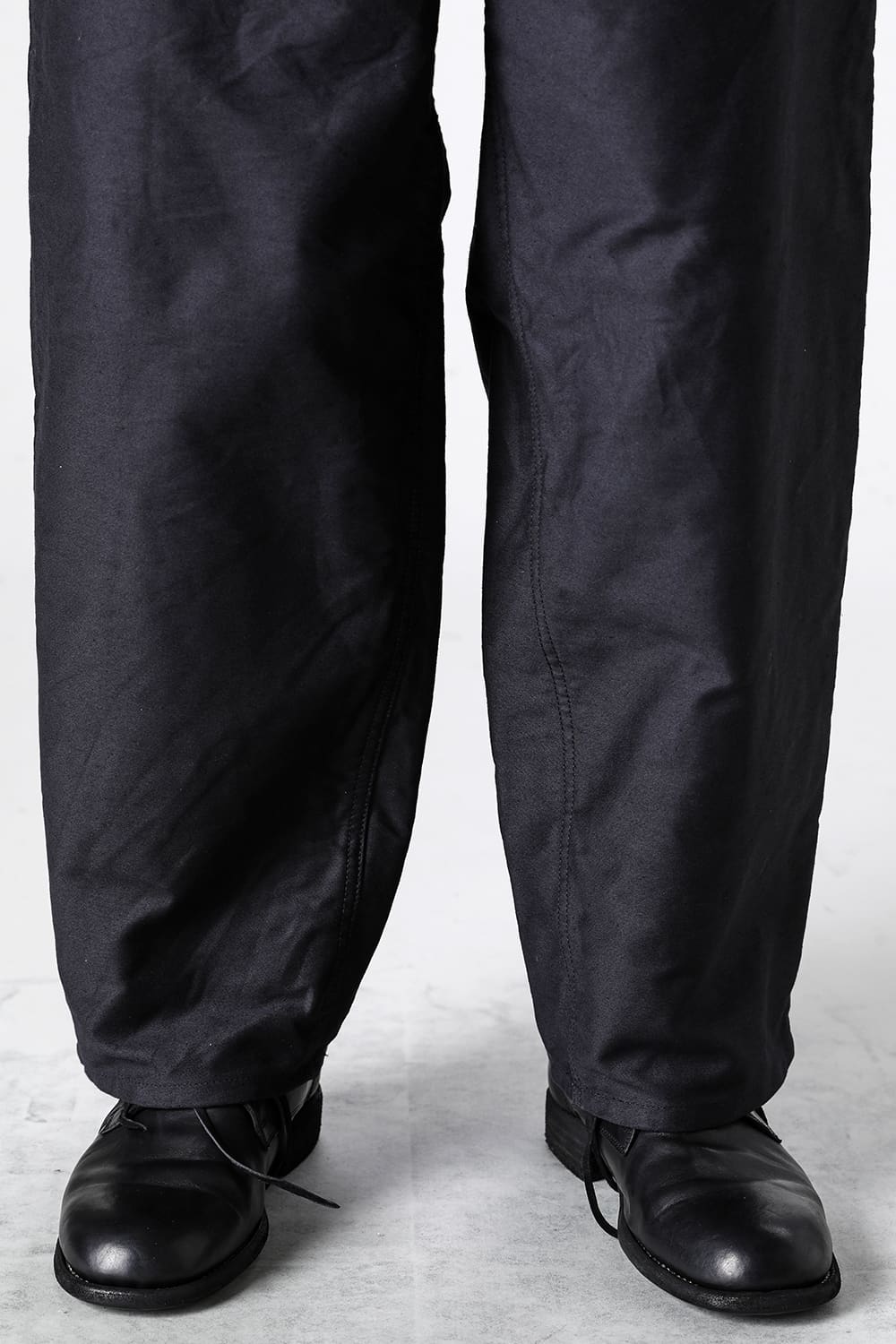 5 pocket Workers Tapered Trousers