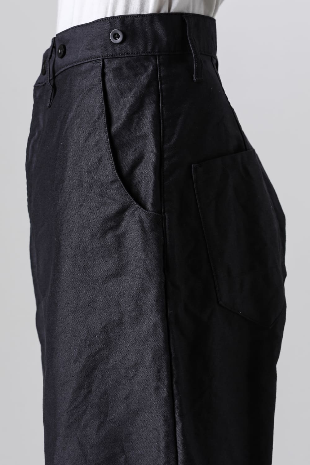 5 pocket Workers Tapered Trousers