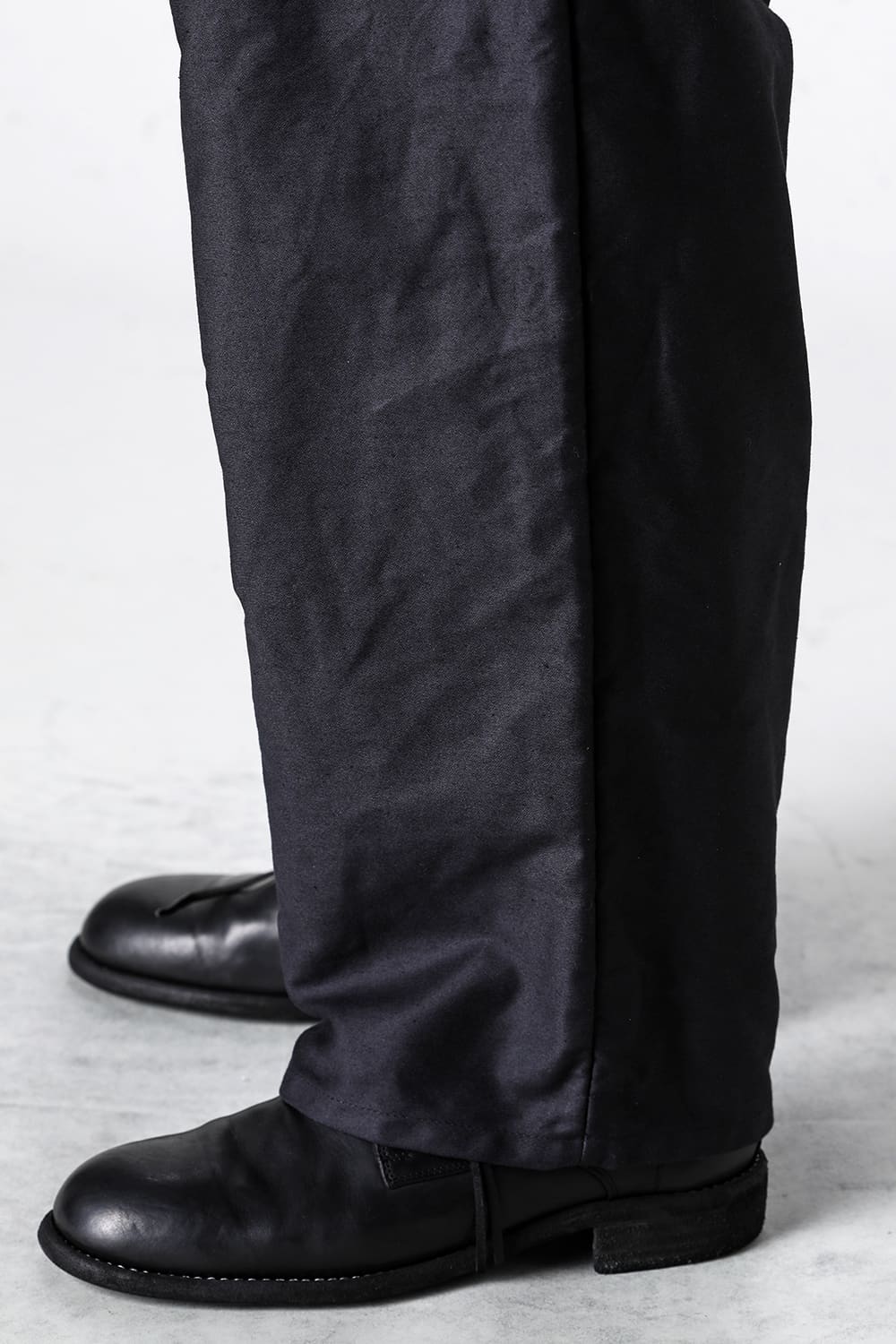 5 pocket Workers Tapered Trousers