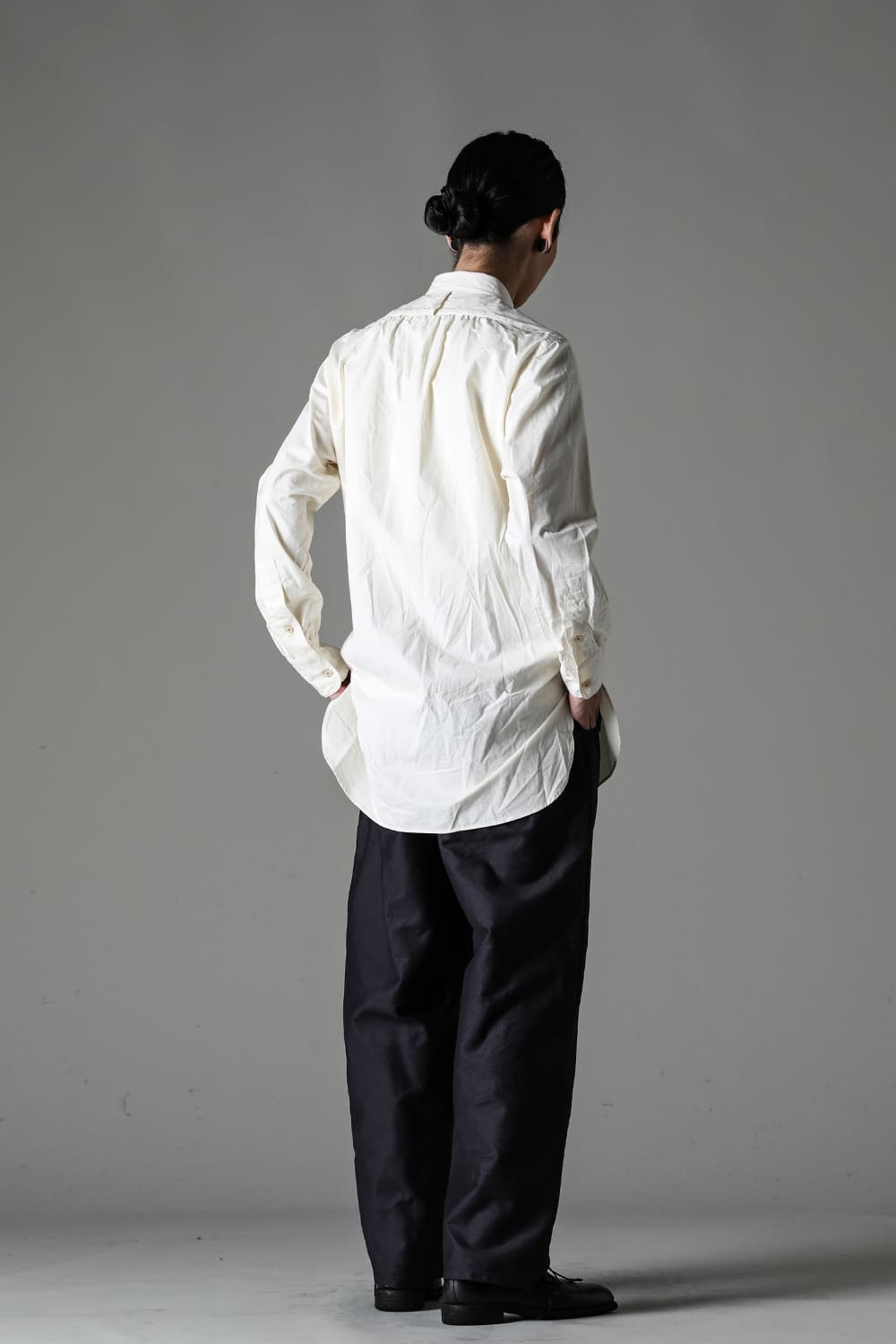 5 pocket Workers Tapered Trousers