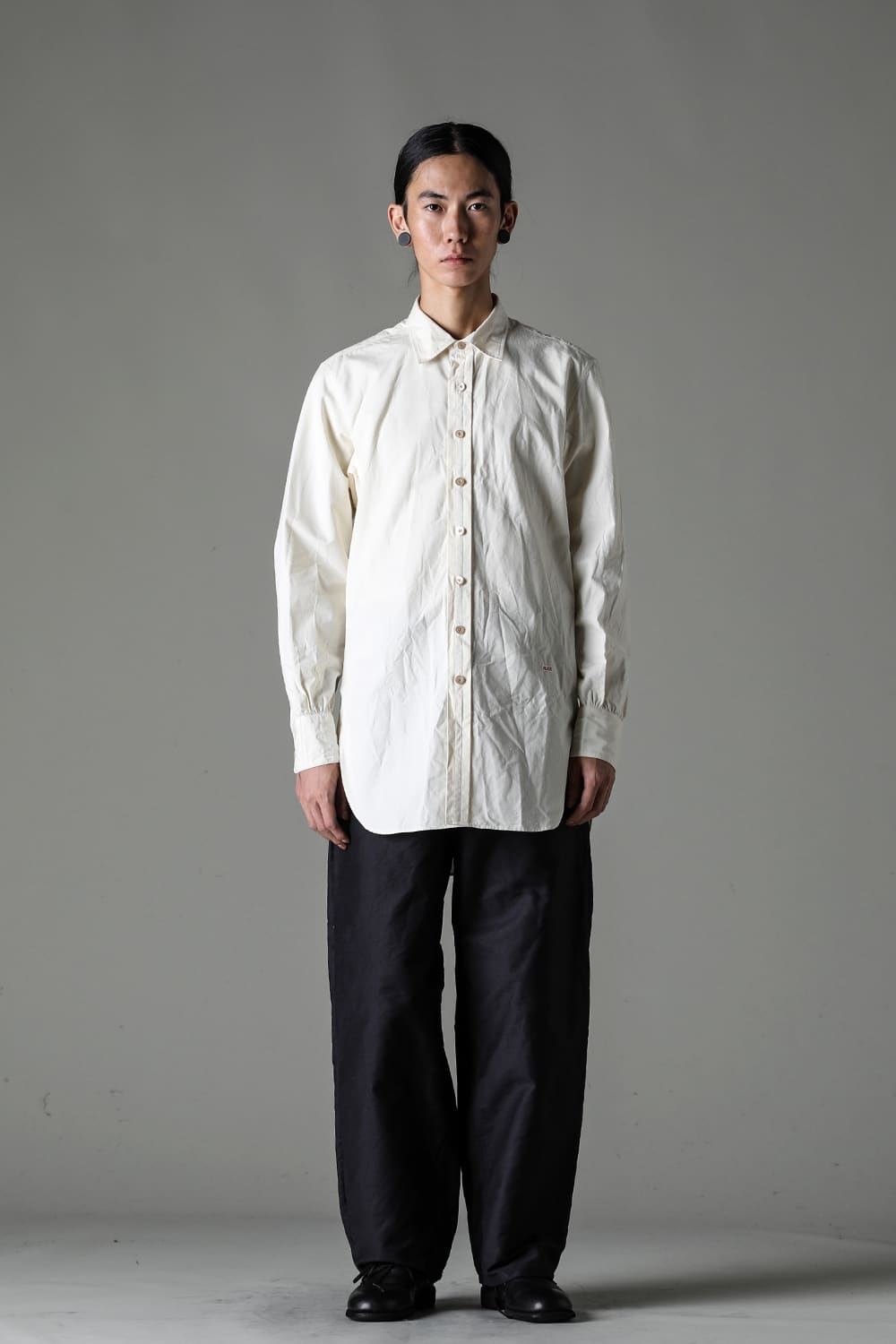 Regular Collar fine Stitched Shirts CLS - Mk03