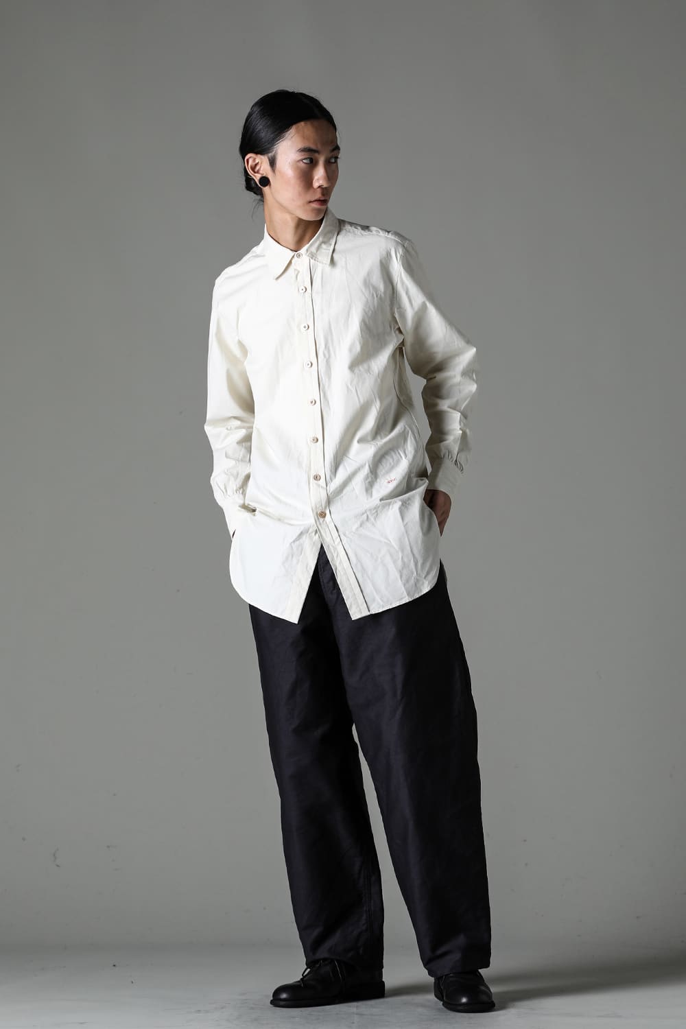 Regular Collar fine Stitched Shirts CLS - Mk03