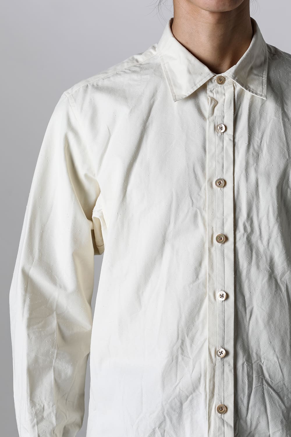 Regular Collar fine Stitched Shirts CLS - Mk03