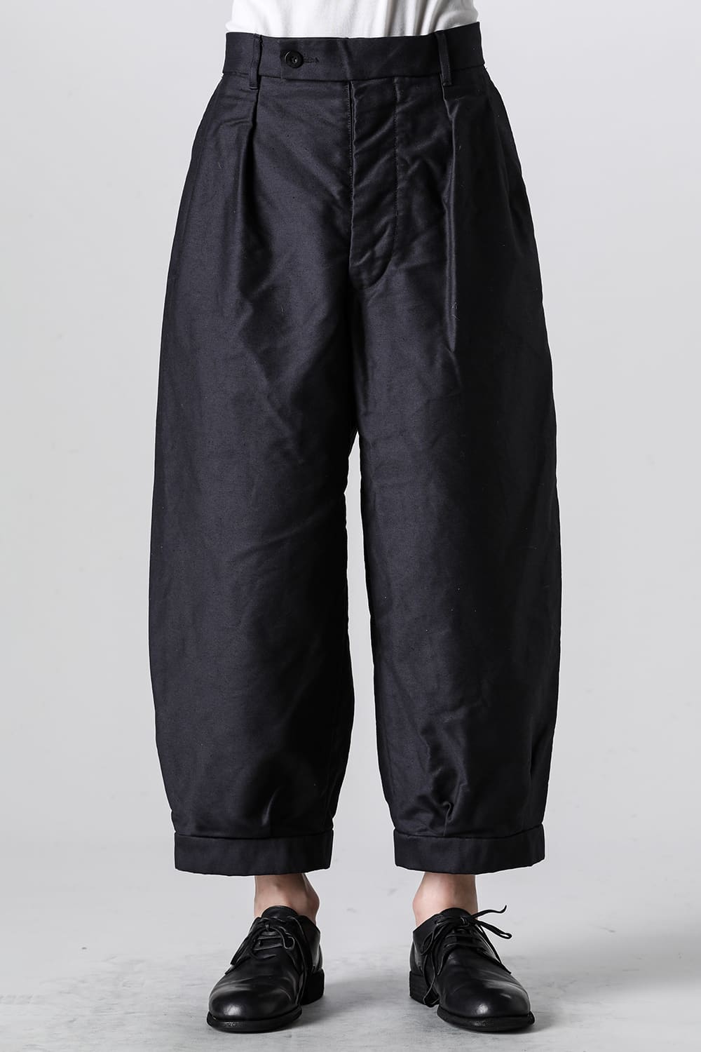 Tucked x2 Trousers GOSSE Moleskin Cotton