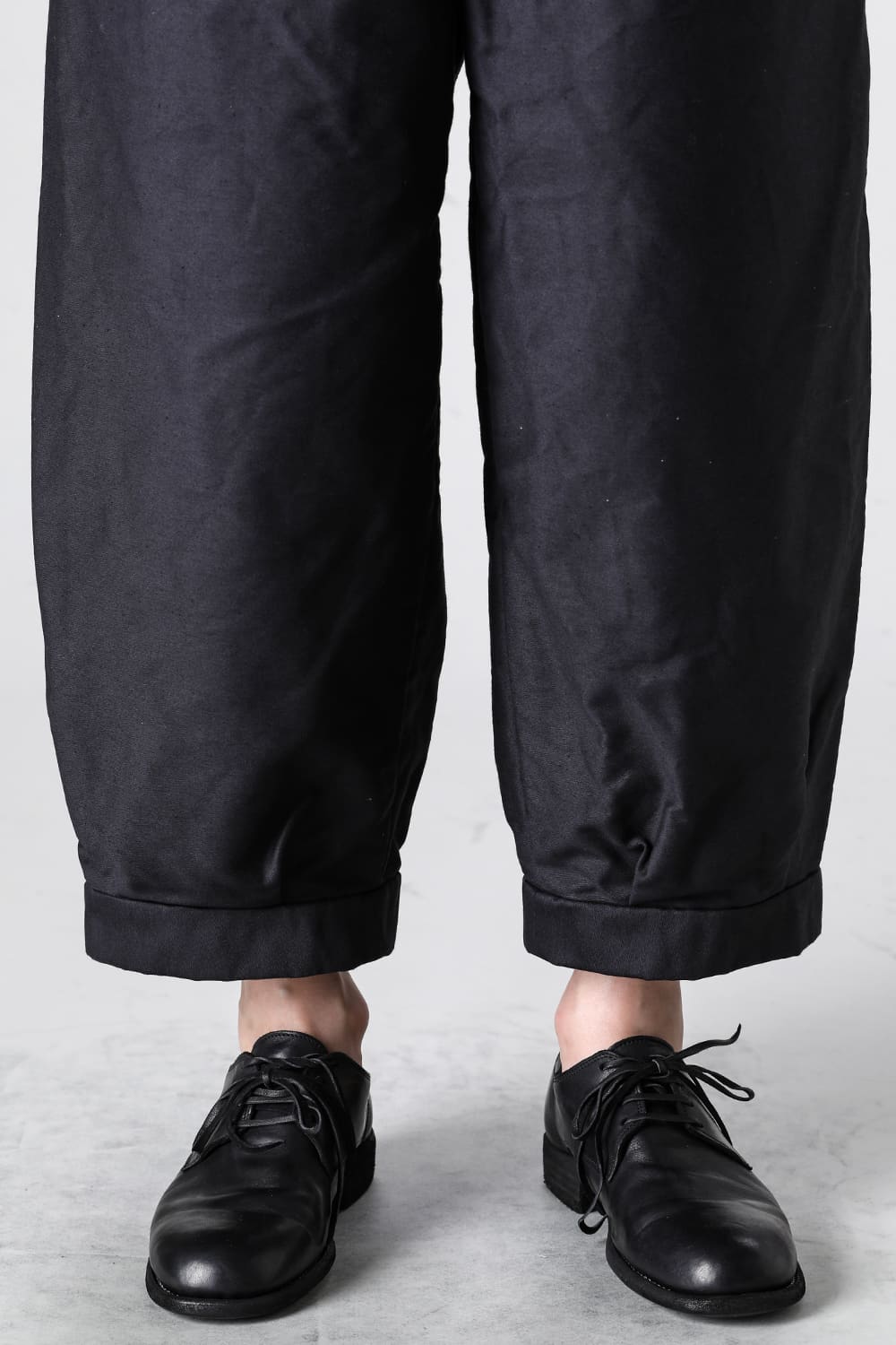 Tucked x2 Trousers GOSSE Moleskin Cotton