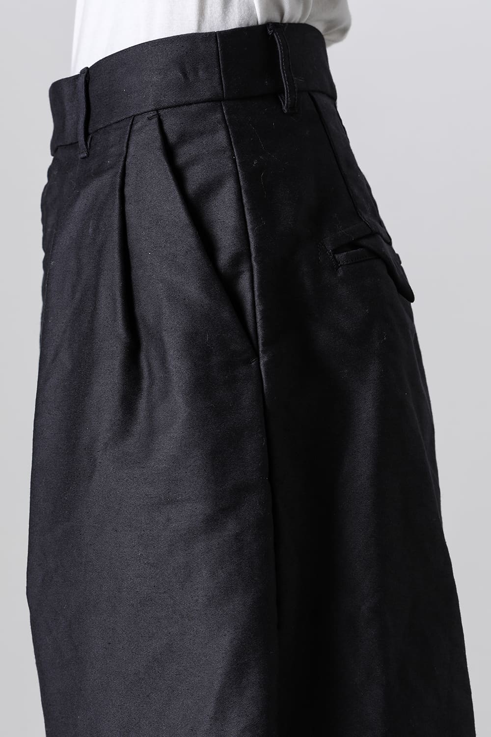 Tucked x2 Trousers GOSSE Moleskin Cotton