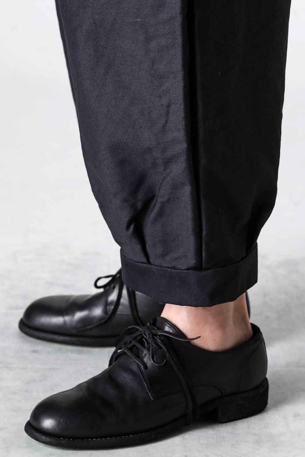 Tucked x2 Trousers GOSSE Moleskin Cotton