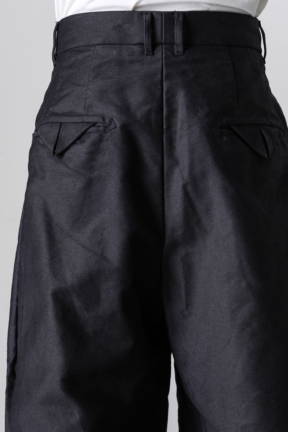 Tucked x2 Trousers GOSSE Moleskin Cotton