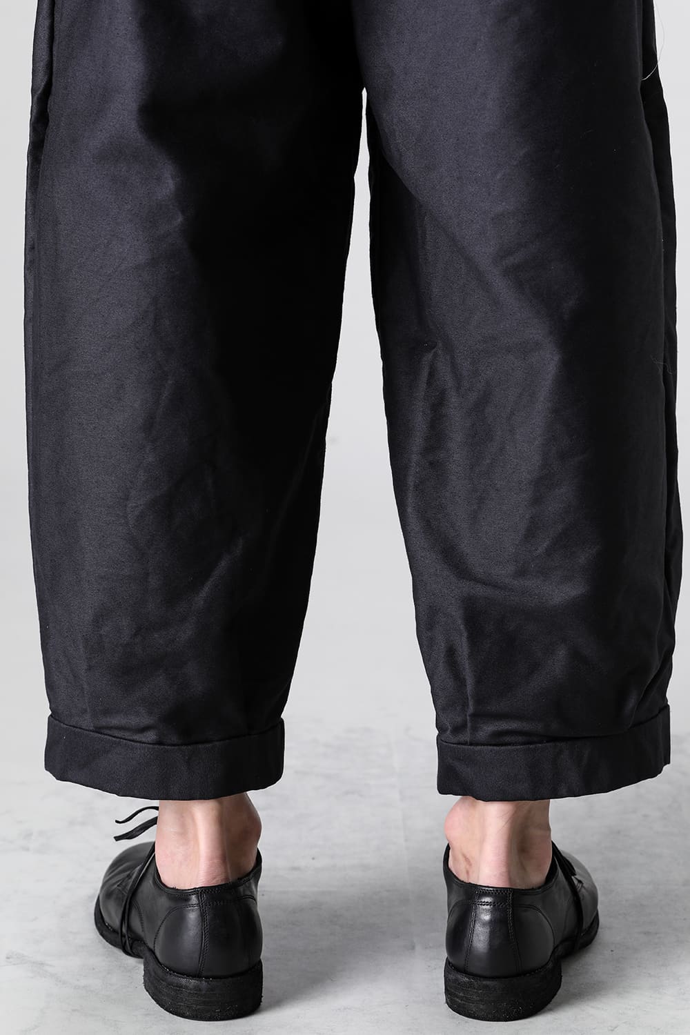 Tucked x2 Trousers GOSSE Moleskin Cotton