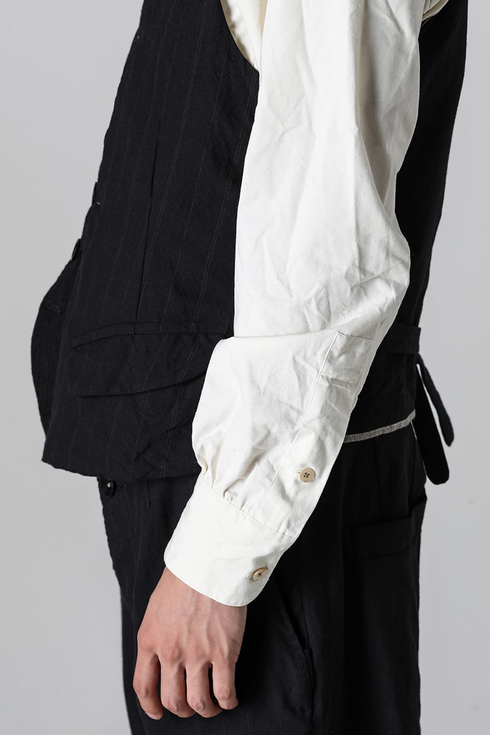 モダン ウエスト コート REVOLT