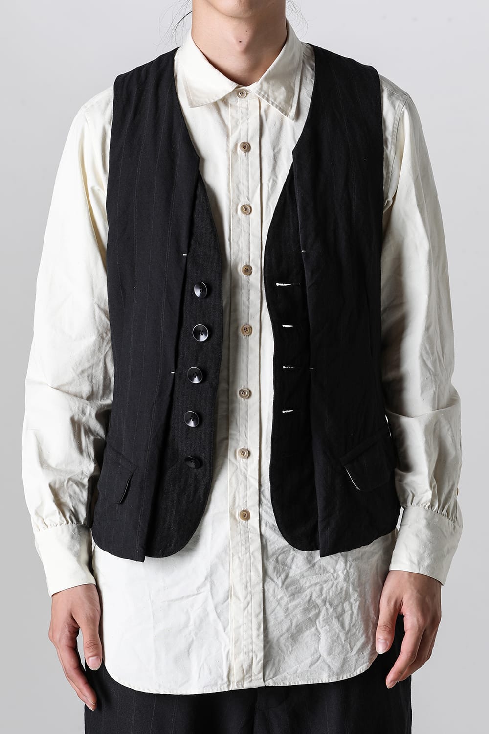 モダン ウエスト コート REVOLT