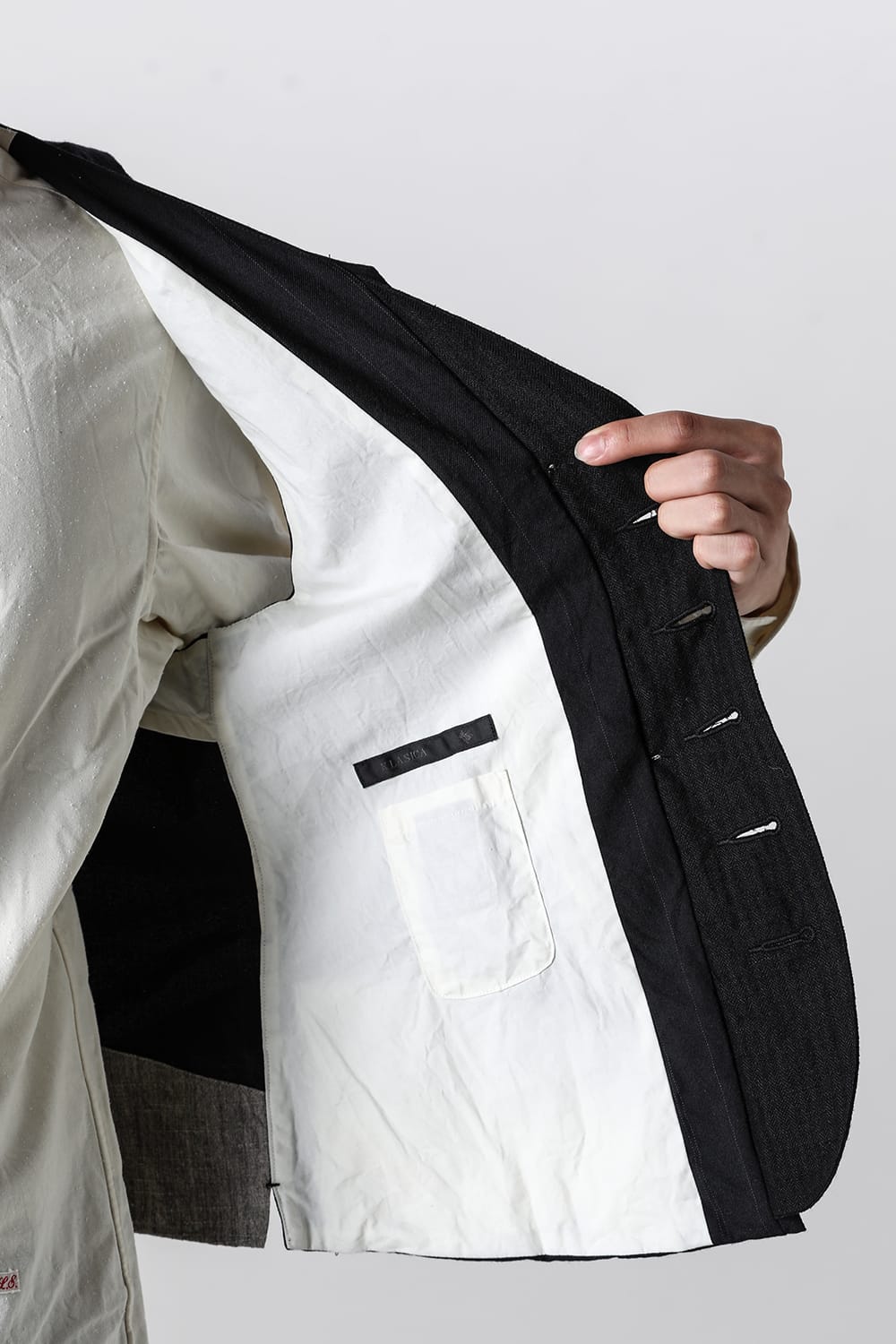 モダン ウエスト コート REVOLT