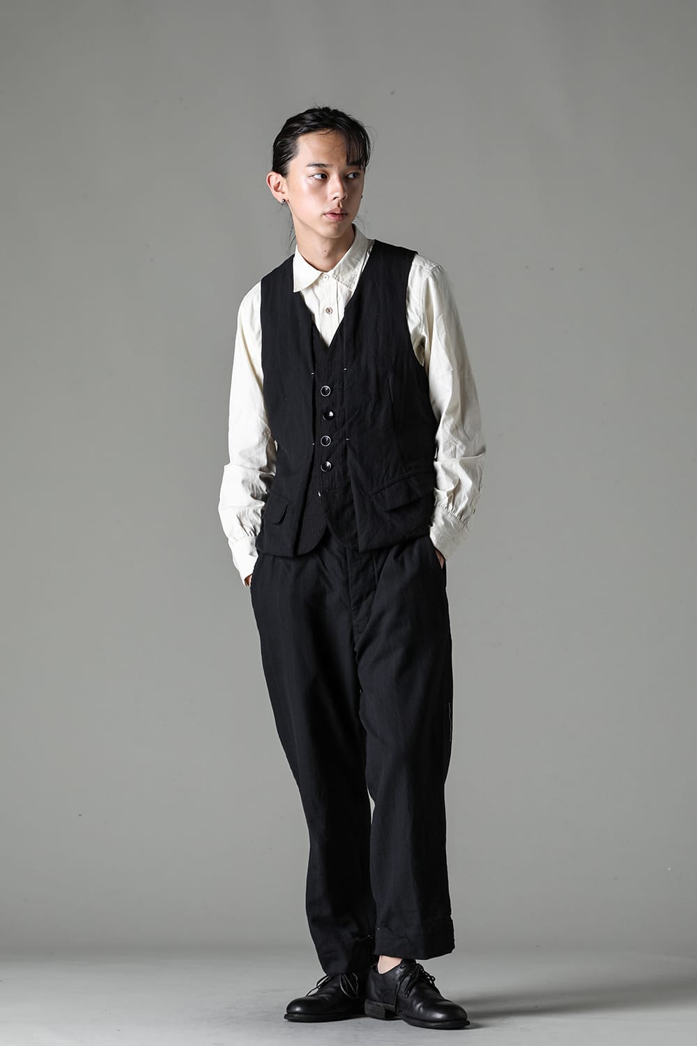 モダン ウエスト コート REVOLT