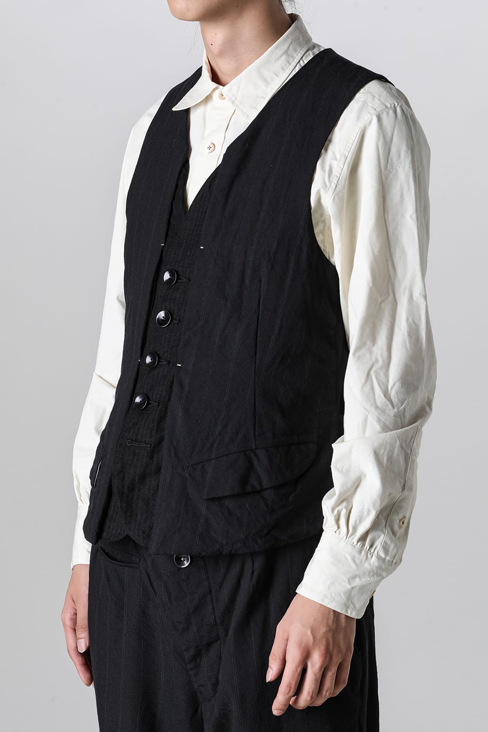 モダン ウエスト コート REVOLT