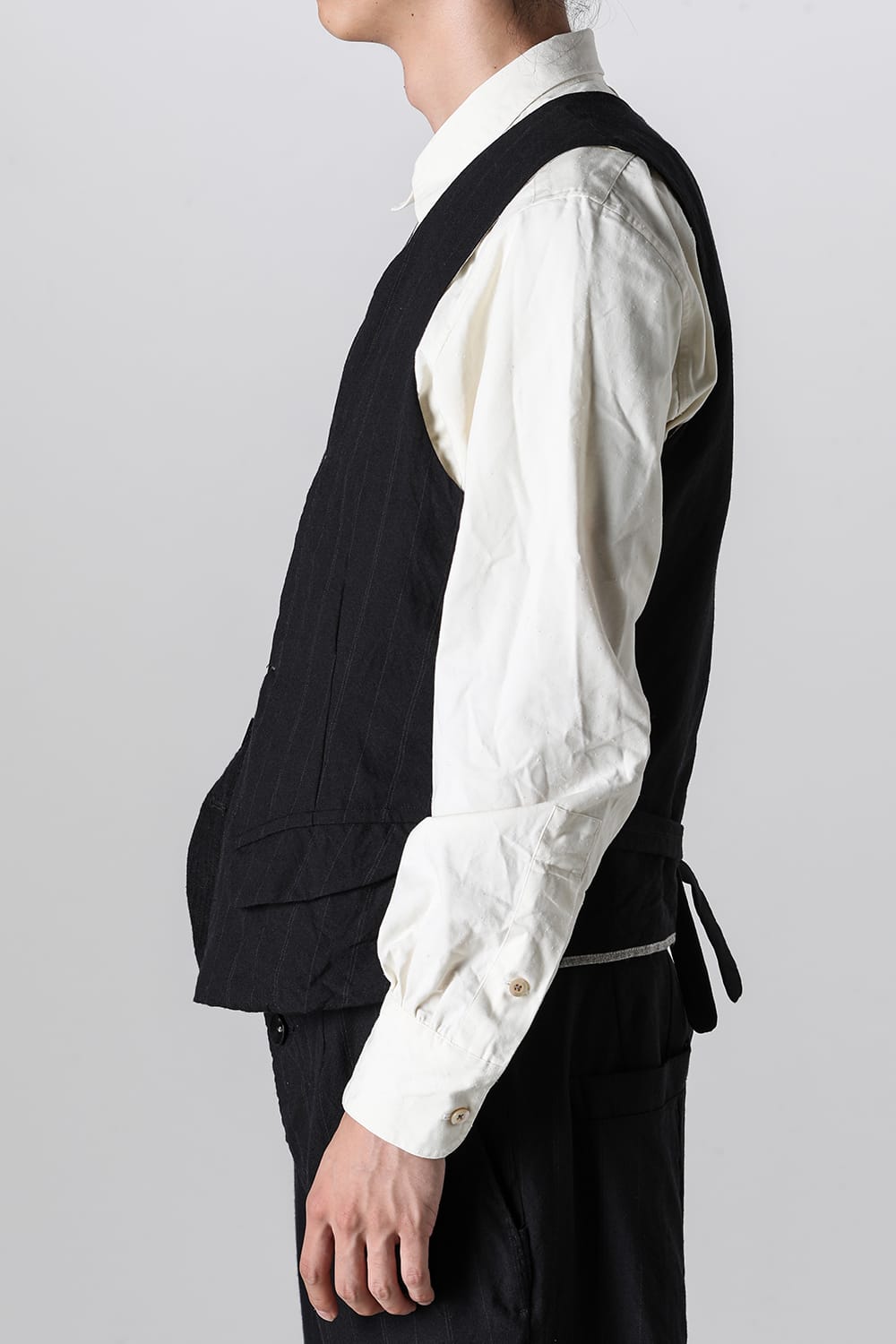 モダン ウエスト コート REVOLT