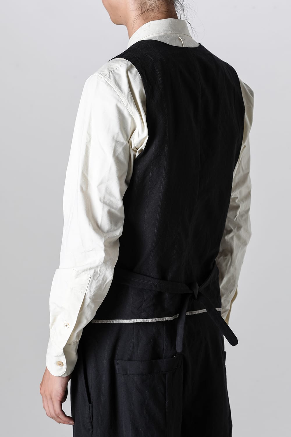 モダン ウエスト コート REVOLT