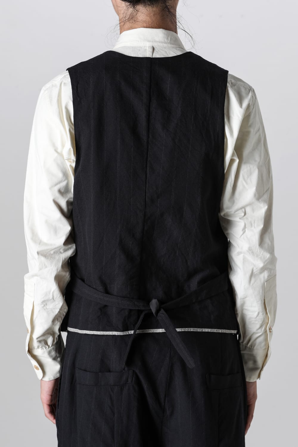 モダン ウエスト コート REVOLT