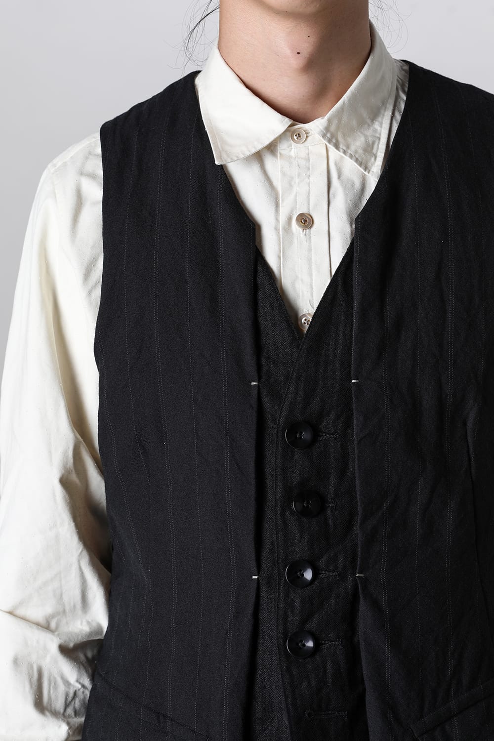 モダン ウエスト コート REVOLT