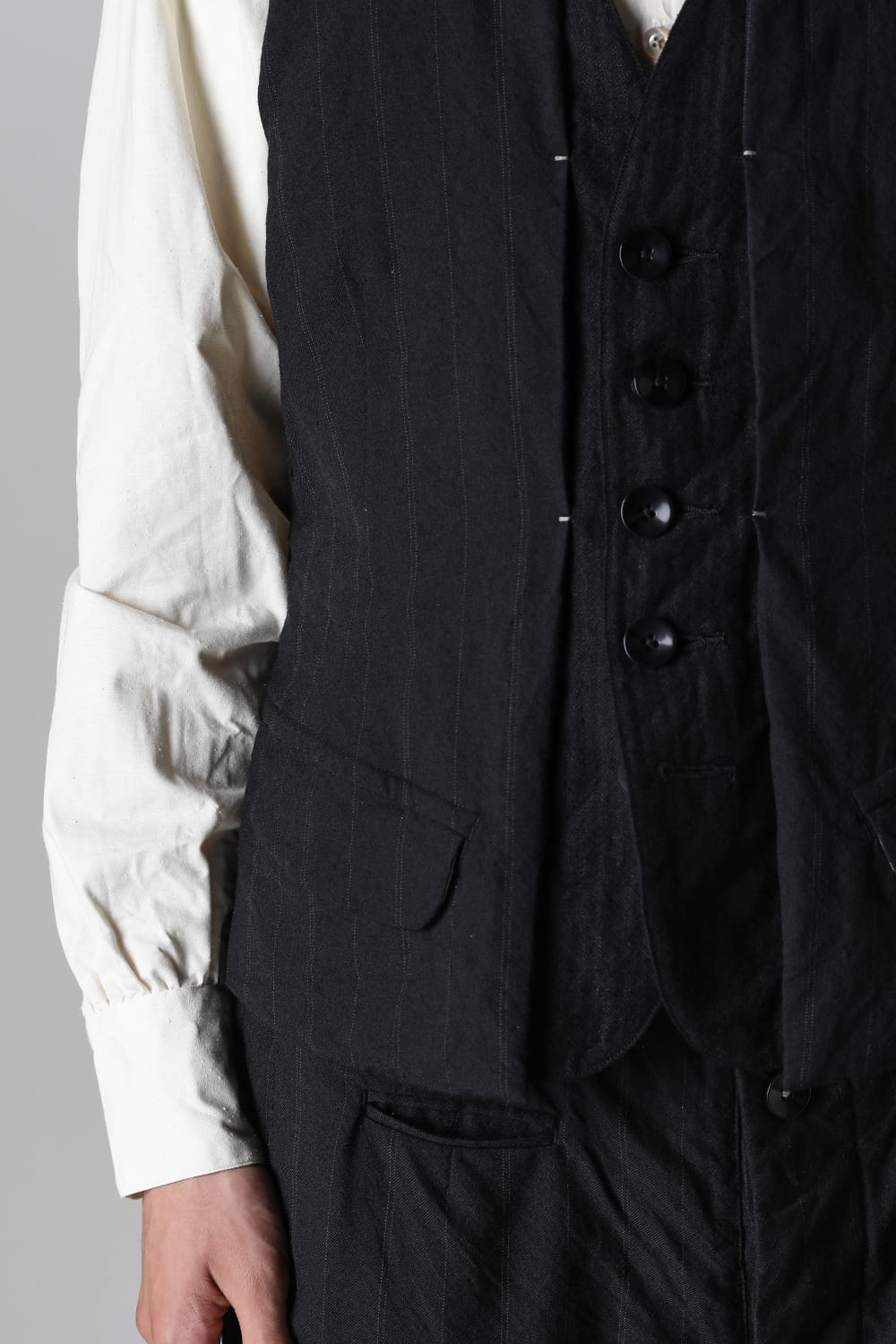 モダン ウエスト コート REVOLT